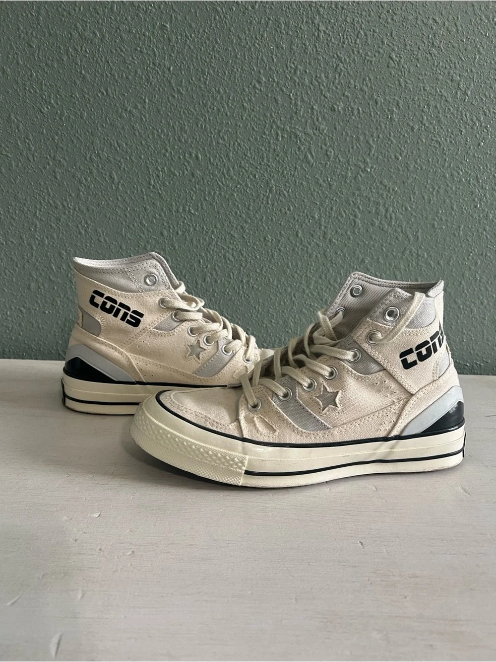 Converse Cons Taylor 70 ERX 260 High Top Sneakers Women’s Size 8.5